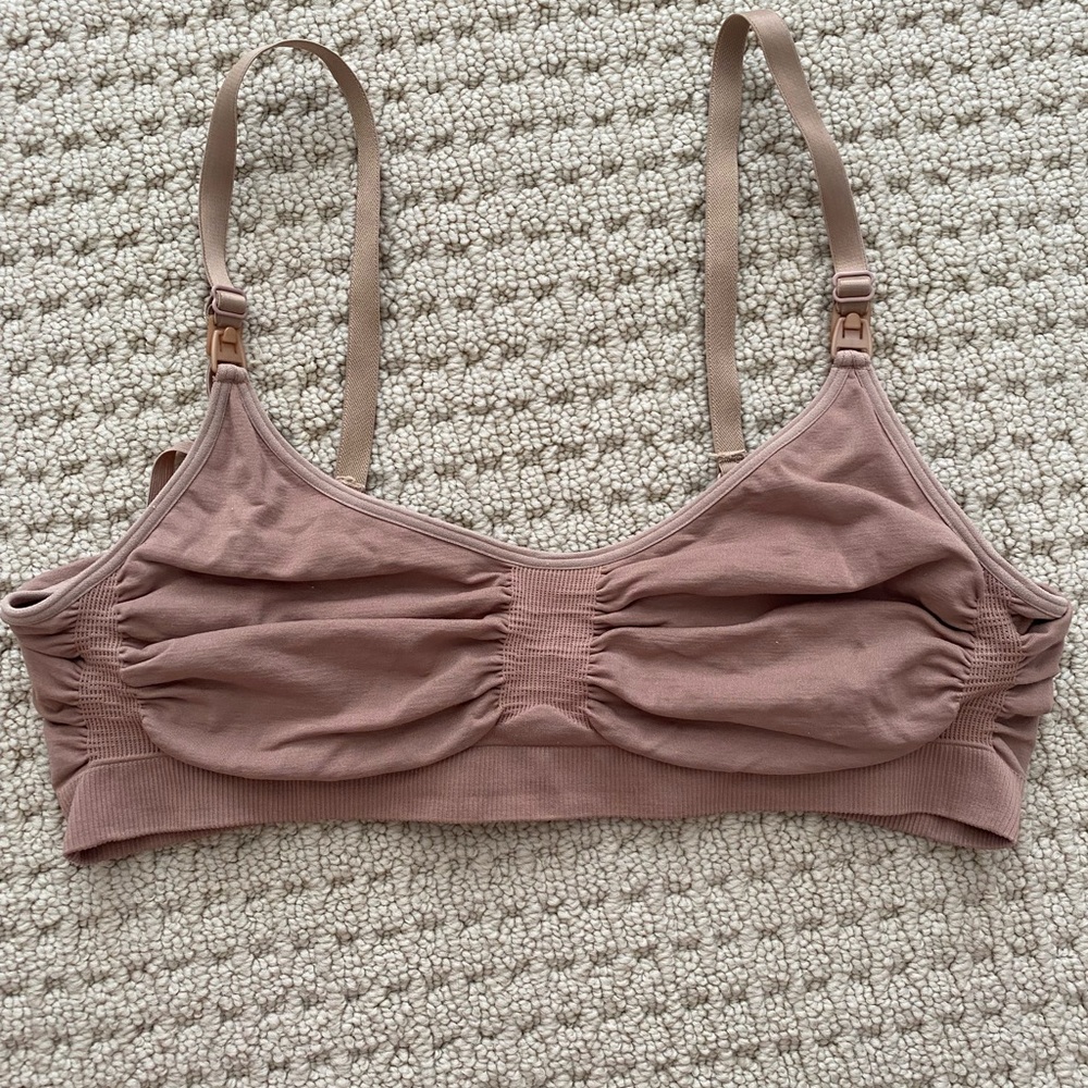 Skims maternity bra